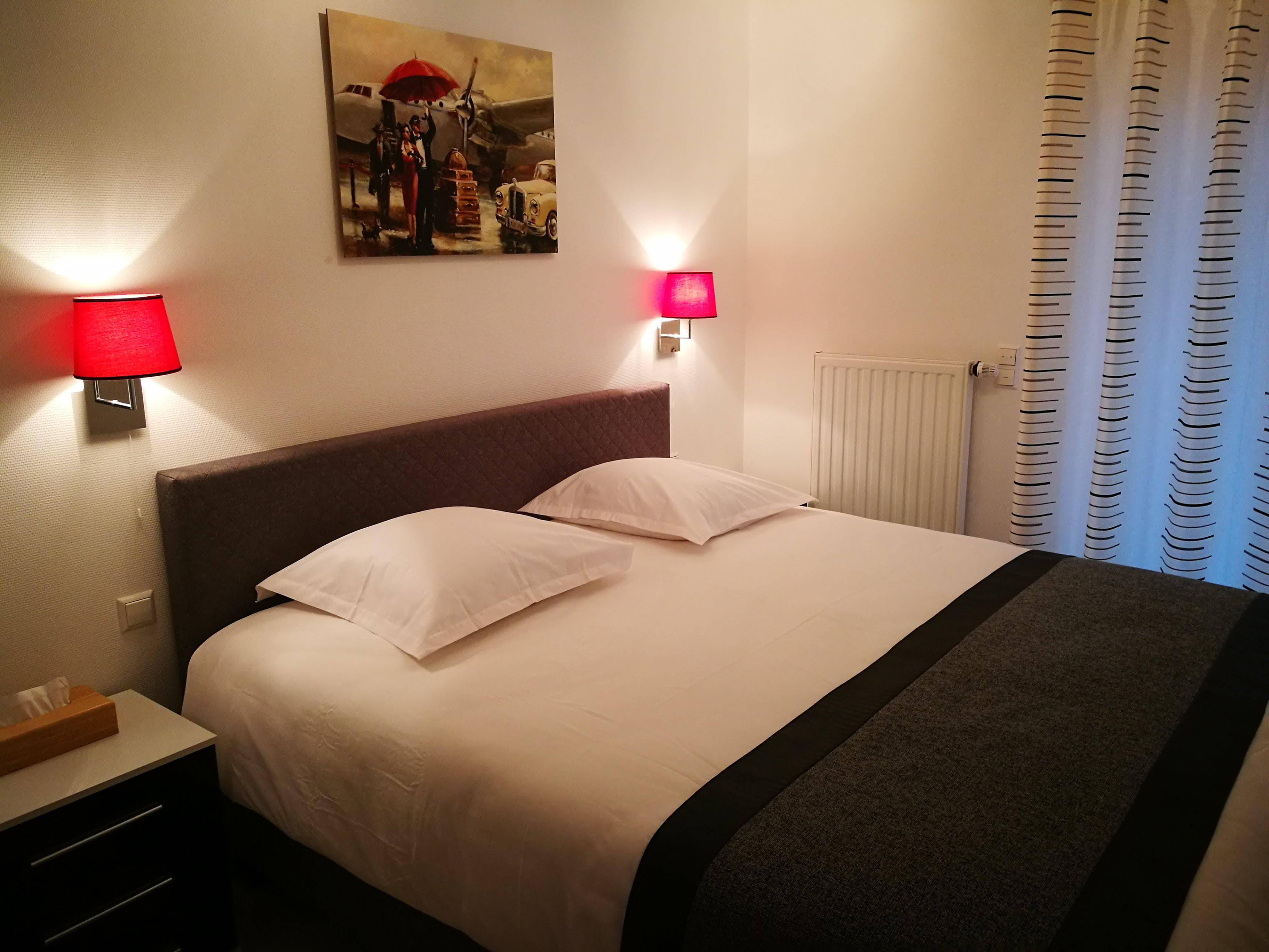 Shs Suite Home Sweet Strassen III Zewnętrze zdjęcie