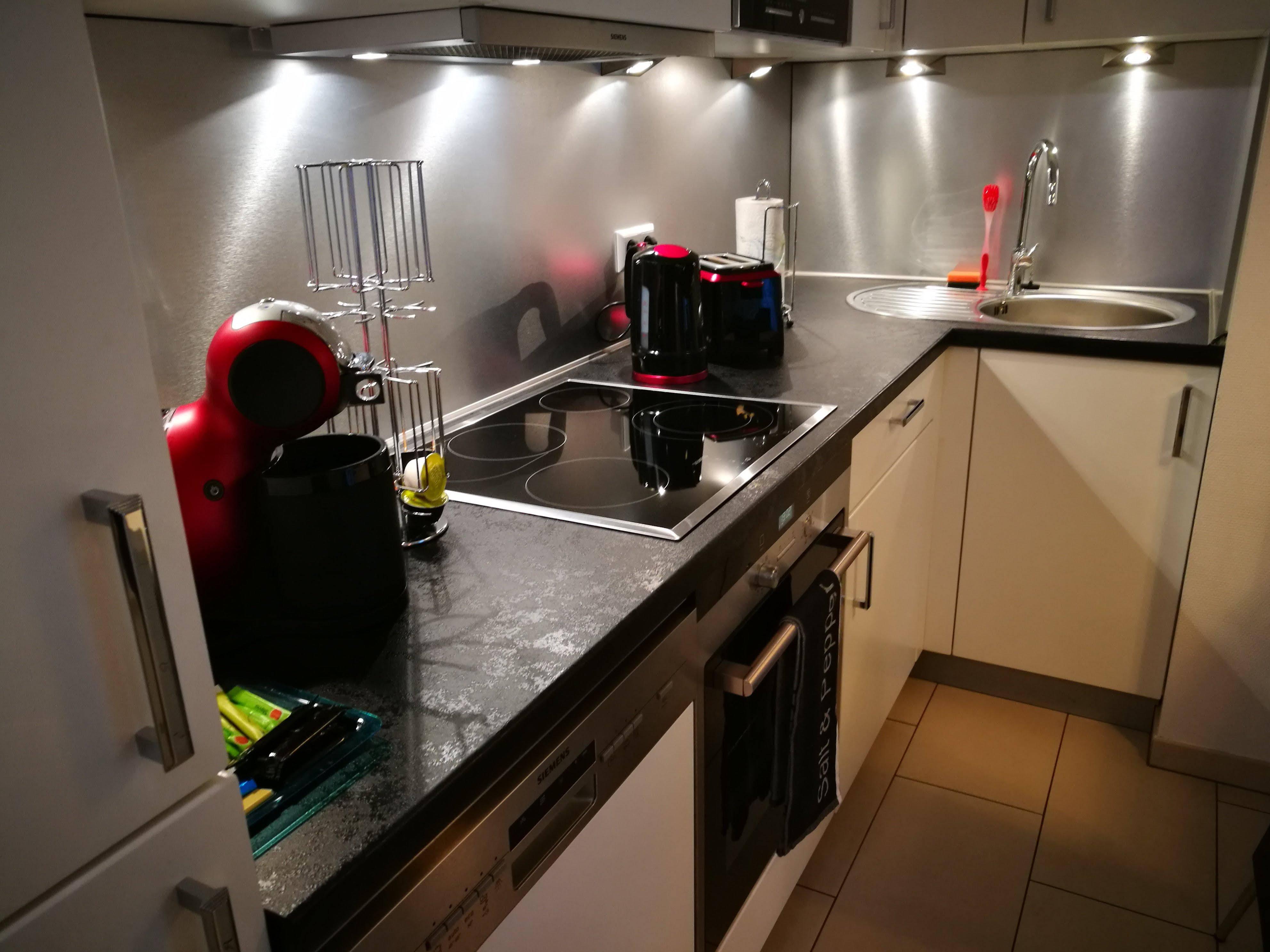 Shs Suite Home Sweet Strassen III Zewnętrze zdjęcie